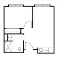 One Bedroom