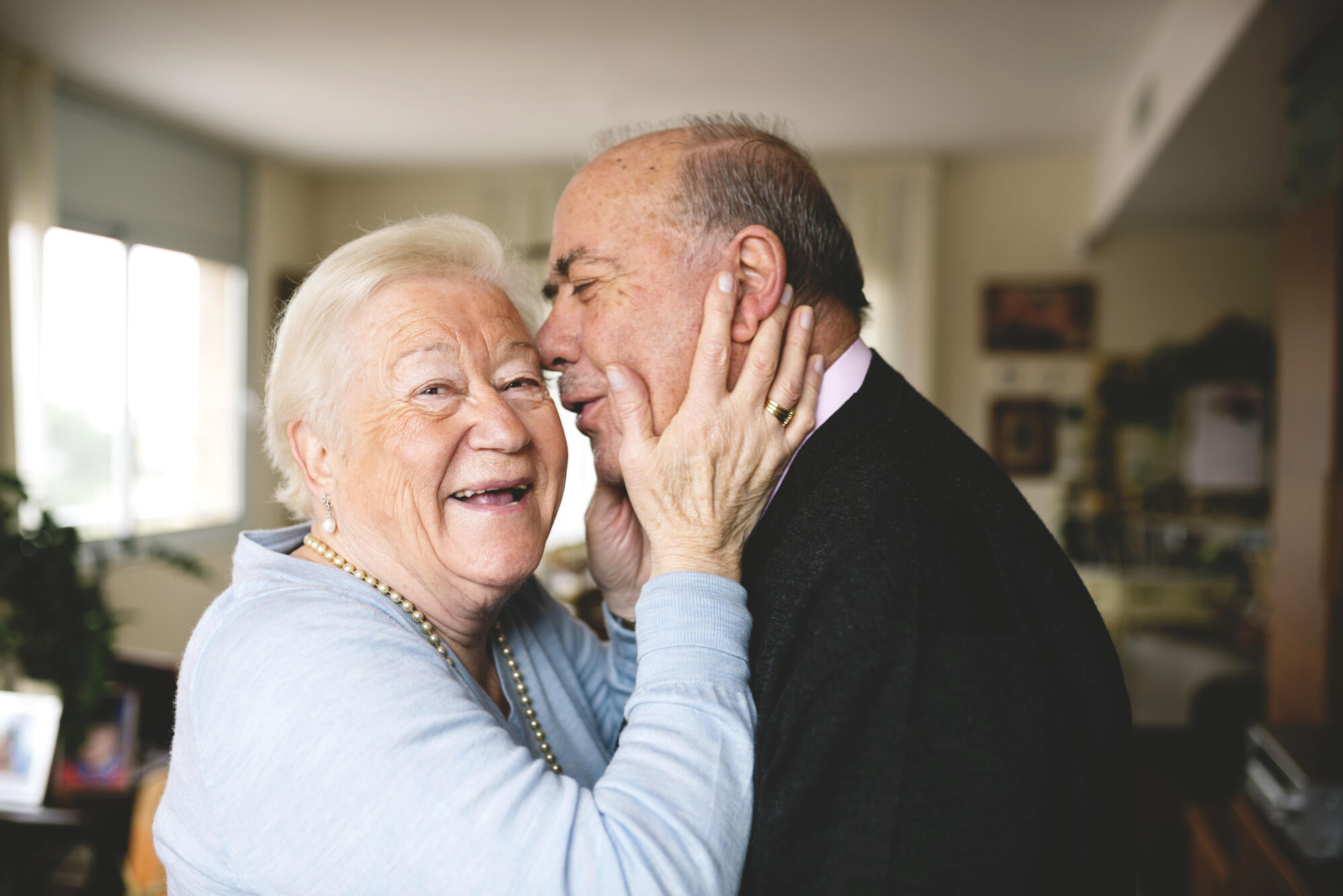 What a Strong Marriage Looks Like in Your 70s and Beyond