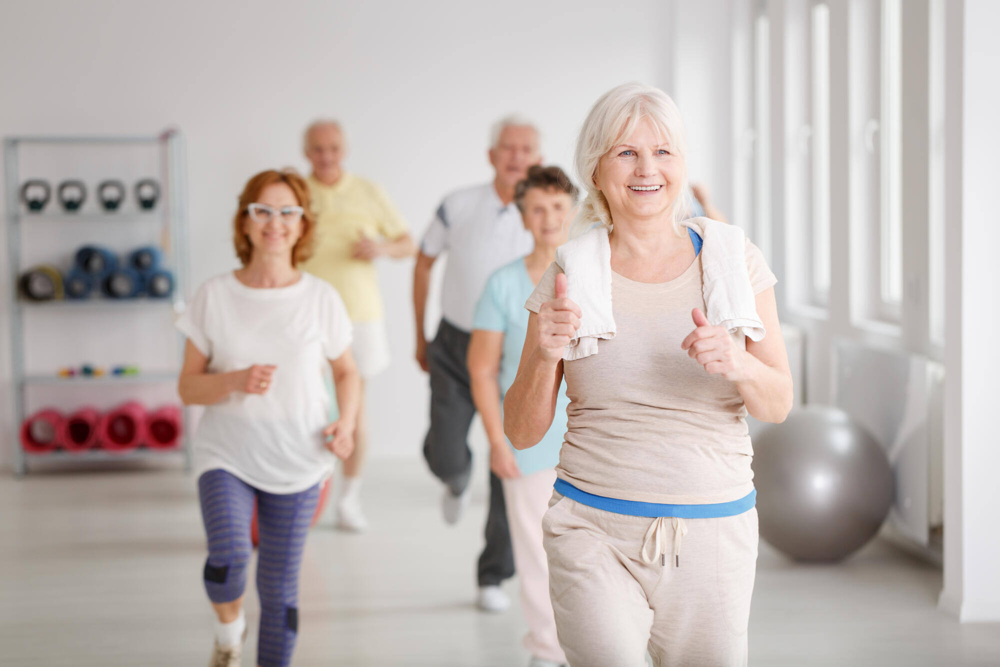Essential Low Impact Exercises for Seniors to Boost Your Well-being