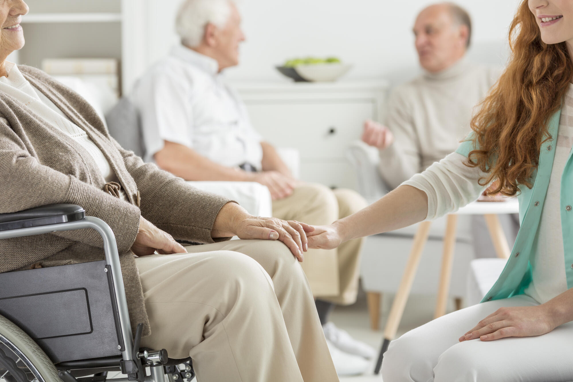 Assisted Living in Kendallville, Indiana: When Parkinson's Starts Affecting Daily Life