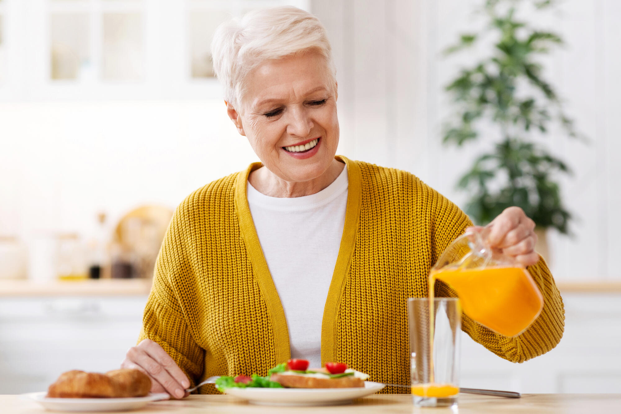 How Dining Enhances Life in a Senior Living Community in Kendallville, IN
